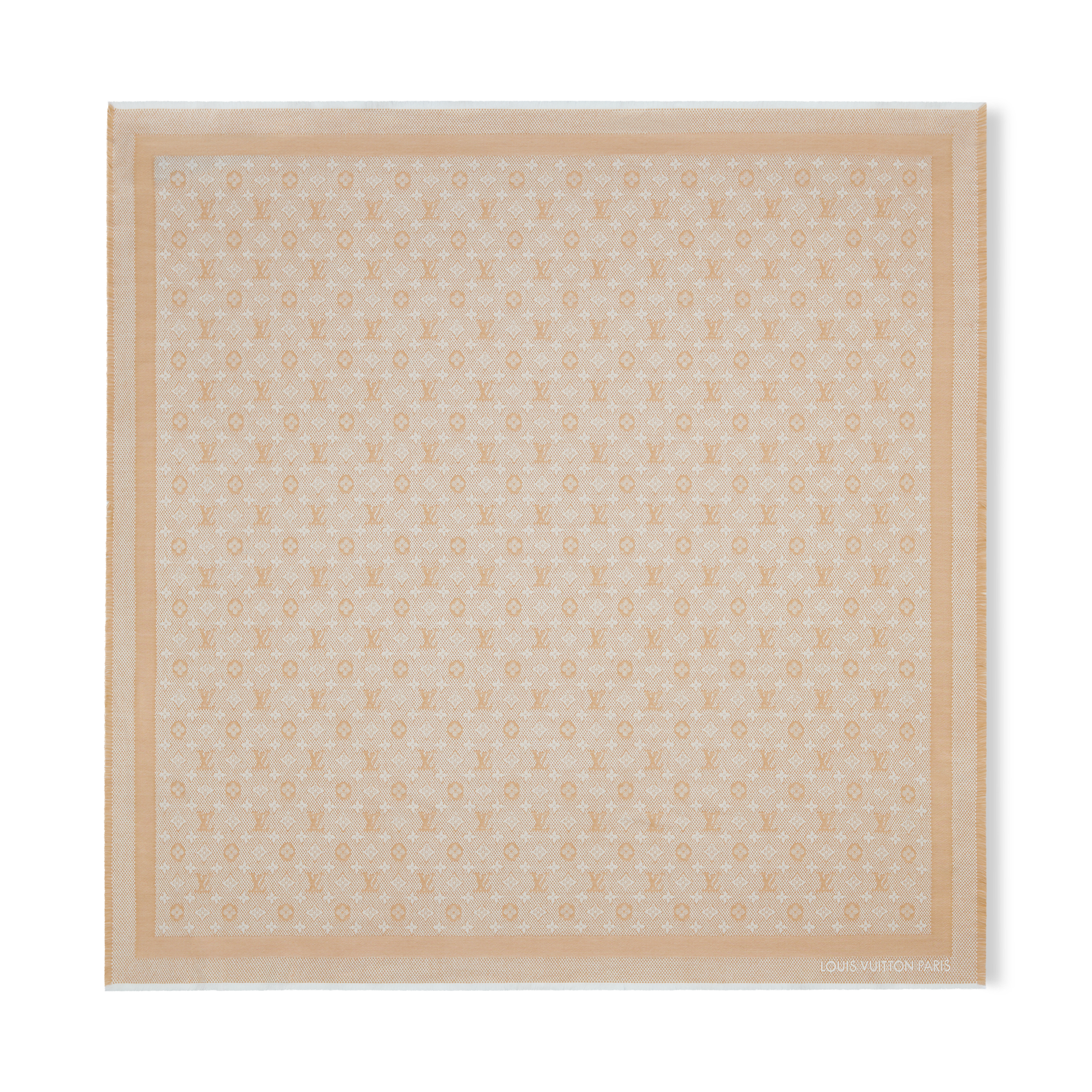Petit Natte Shawl S00 - Accessories | LOUIS VUITTON